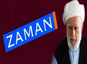 Zaman Şeyh'in sözlerini çarpıttı!