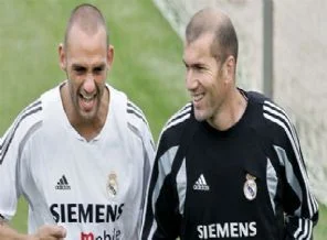 Zidane'ın oğlu da yıldız oluyor