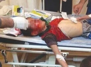 10 yaşındaki Mehmet üzerinden Kürtler'i kışkırtıyorlar