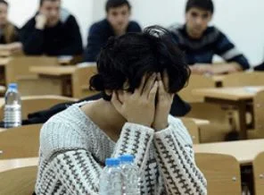 2 milyon adayın sınav heyecanı