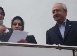 20 kişiye konuşan Kılıçdaroğlu'ndan yeni gaf