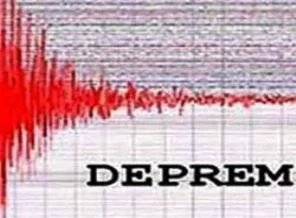 3 farklı noktada deprem!