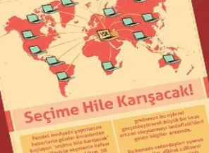 '30 Mart için 'Hacker'lı plan!'