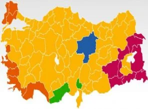 30 Mart seçiminde bu kenti alan Türkiye'yi alır