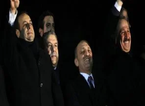 4 eski bakan hakkındaki fezlekeler Meclis'te