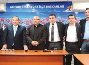 500 CHP'li AK Parti'ye katıldı