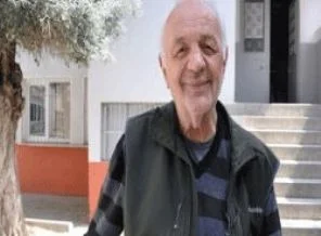 78 yaşındaki dede YGS'ye girdi!