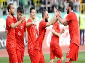 A2 Milli Takım golü beraberlikle ayrıldı