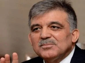 Abdullah Gül: Korkum yok