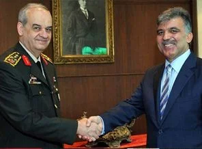 Abdullh Gül'den Başbuğ'a telefon