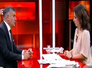 Adil Gür: Cemaat tabanı CHP'ye karşı