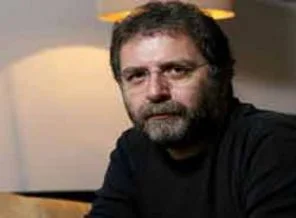 Ahmet Hakan yazı yazamadı, resimli not bıraktı!