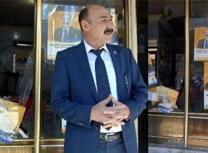 AK Parti bürosuna bombalı saldırı