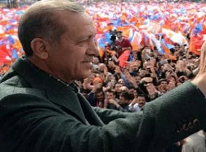 AK Parti'den İstanbul'da dev miting