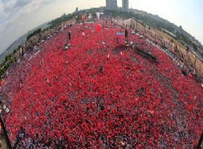 AK Parti'den İstanbul'da flaş seçim açıklaması