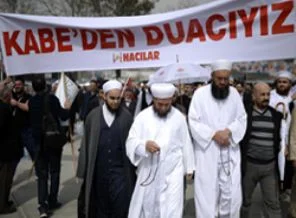 Ak Parti İstanbul mitingi