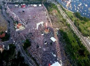 AK Parti'nin İstanbul miting tarihi ve yeri belli oldu