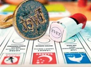 AK Parti'ye hiç oy vermedim ama oyum Erdoğan'a!
