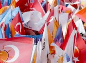 AK Parti'ye saldırı
