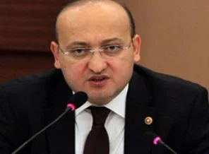 Akdoğan: Cemaat CHP'ye çalışıyor