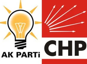 Ankara'da CHP-AK Parti arasında sıcak yarış