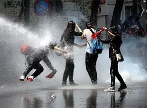 Ankara'da Gezi Parkı davası başladı