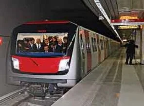 Ankara yeni metro hattına kavuşuyor
