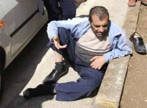 Araba çarpınca köyünü hatırladı: Keşke gelmeseydim