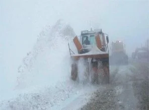 Ardahan-Posof yolu ulaşıma kapandı