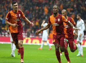 Arena'da gol yağmuru