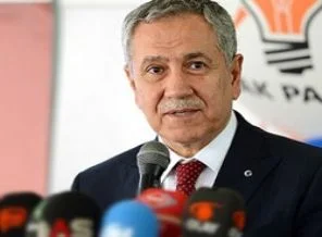 Arınç: KCK tutukluları mutlaka çıkmalı