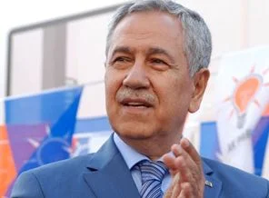 Arınç, son oy oranını açıkladı