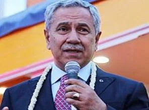 Arınç'tan CHP'li vekil hakkında şok taciz iddiası!