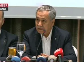 Arınç'tan dinlemelerle ilgili sert tepki