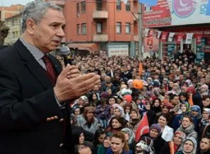 Arınç: Tuzaklar kurdular, başaramadılar