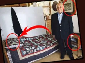 Ayak ucundaki ayetin anlamı