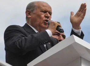Bahçeli: Cemaat böyle şey yapmaz