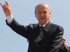 Bahçeli'den kafa karıştıran yeni hesap