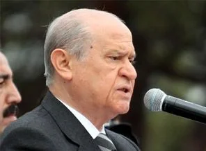 Bahçeli: Erdoğan tuzağa düştü