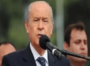 Bahçeli ve ekibi de dinlenmiş