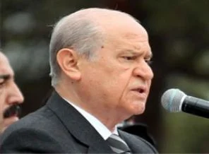 Bahçeli'ye 'T.C.' cevabı