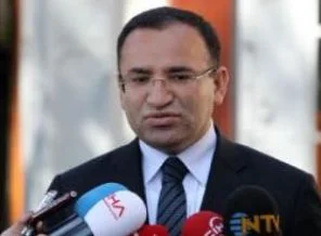 Bakan Bozdağ mahkemeyi işaret etti