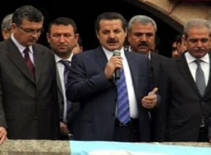 Bakan Çelik'ten beklenen müjde geldi