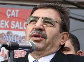 Bakan Güllüce: Yiğidimizi yedirmeyeceğiz