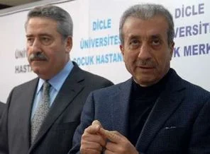 Bakar Eker'den küçük Mehmet'e ziyaret