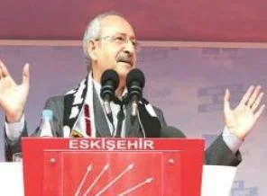 Bakın Kılıçdaroğlu mitinglere yanında neyle gidiyormuş!