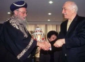 Baş Haham Doron, Gülen'le 12 kez neden görüştü?