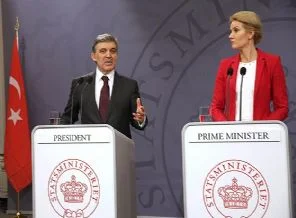 Başbakan'dan Gül'e sürpriz sorular