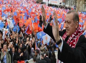 Başbakan Elazığ'da halka hitap etti