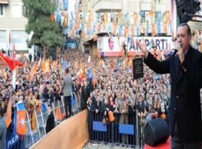 Başbakan Erdoğan Adıyaman'da konuştu